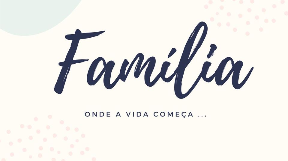 Álbum Figurinha Família