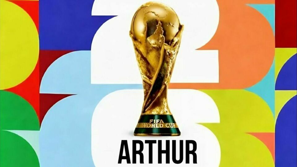 ⚜️Álbum de Figurinha Kids Copa 2026
